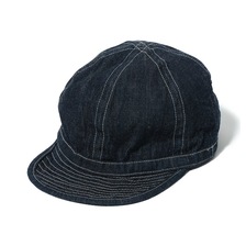 Buzz Rickson's HAT, WORKING, DENIM (MOD.) BR02308画像