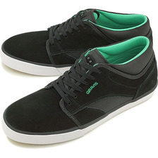 gravis RECON MID BLACK 12873101-001画像