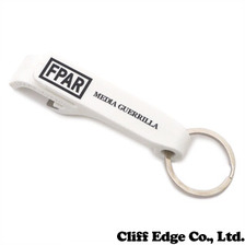 FORTY PERCENT AGAINST RIGHTS/40% BOLD/BOTTLE OPENER WHITE画像