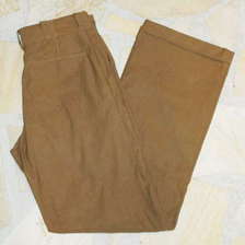 DELUXEWARE DALEE'S Baker Trousers40's BAKERS画像