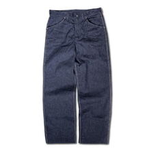 DALEE'S & CO SEALS 30s NAVY TROUSER画像