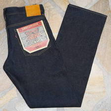 DELUXEWARE DX056A 1950sスタンダードストレート056A画像