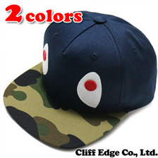 A BATHING APE SHARK SNAP BACK CAP 1B30-180-001画像