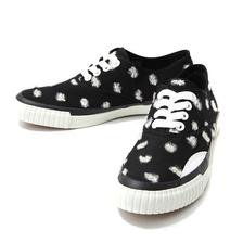 Julien David Sneaker-blkwht SMS-1504画像