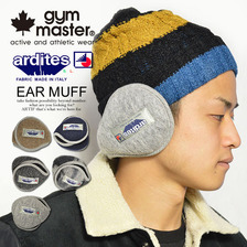 gym master &times; ardites EAR MUFF G221332画像
