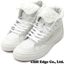 Ron Herman &times; VANS Year of the sheep Sk8-Hi Reissue T.O. CA WHITE画像