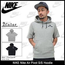 NIKE Nike Air Pivot S/S Hoodie 646244画像