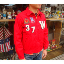 SUGAR CANE COTTON DRIZZLER W/PATCHES SC13221画像