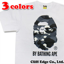 A BATHING APE CITY CAMO BY BATHING TEE 1B30-110-030画像