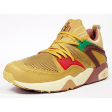 PUMA BLAZE OF GLORY x ALL SAINTS "LIMITEDITIONS" "LIMITED EDITION for CREAM" BGE/BRN/RED/GRN 358680-01画像