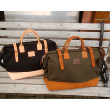 JELADO &times; Heritage Leather Co. MASON BAG JPB-1402画像