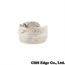 THE BINGO BROTHERS フェザーリング 左巻き SILVER画像