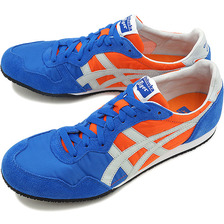 Onitsuka Tiger SERRANO オレンジ/ソフトグレー TH109L-910画像