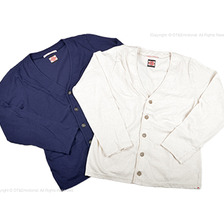 Two Moon ヘンプ混カーディガン 20174画像