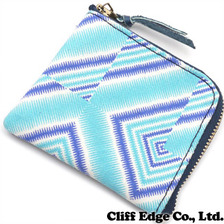 Ron Herman &times; T.K GARMENT SUPPLY COIN WALLET SAX画像
