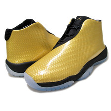 NIKE AIR JORDAN FUTURE GG m.gold coin/m.gold coin-blk 685251-990画像