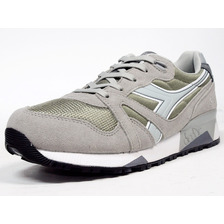 DIADORA N.9000 NYL GRY/WHT 160827-C5746画像