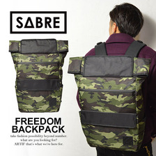 SABRE FREEDOM BACKPACK SVAC1228画像