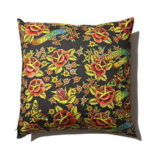 SOFTMACHINE GARDEN CUSHION (BLACK)画像