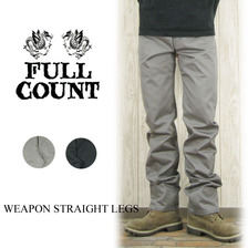 FULLCOUNT WEAPON STRAIGHT LEGS 1890画像