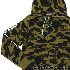 A BATHING APE &times; RSVP Gallery RSVP FULL ZIP HOODIE画像