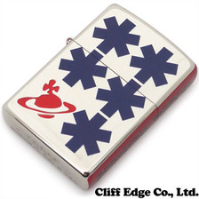 Vivienne Westwood アスタリスク ジッポライター SILVER画像