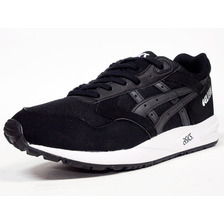 ASICS GEL SAGA "LIMITED EDITION" BLK/BLK/WHT TH548Y-9090画像