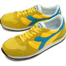 DIADORA CAMARO YELLOW/SKY BLUE 159886-C5743画像