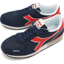 DIADORA TITAN II BLUE DENIM/CHINESE RED 158623-C2546画像