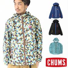 CHUMS Breeze Jacket CH04-1001画像