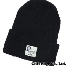 RHC Ron Herman &times; Penfield BEANIE BLACK画像