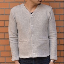 FULLCOUNT ONIURAKE SWEAT CARDIGAN 3690画像