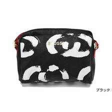 STUSSY WOMEN Brush Link Mini Bag 234025画像