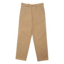 Scye コーマチノクロステーパードトラウザーズ 5115-81516画像