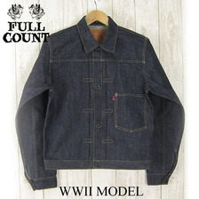 FULLCOUNT WW II MODEL 2823画像