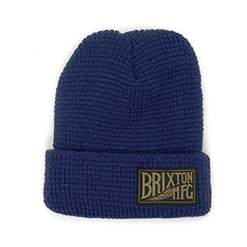 Brixton CONVENTRY BEANIE COBALT BXT191画像