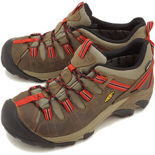 KEEN Targhee II MNS SHITAKE/BOSSA NOVA 1012214画像