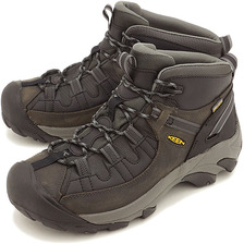 KEEN Targhee II Mid - TAC MNS Raven/Black 1012865画像