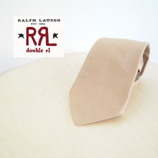 RRL チノ ネクタイ画像