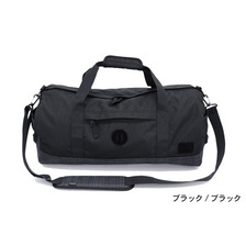 nixon Pipes Duffle Bag Black/Black NC21881627画像