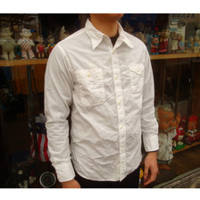 Cushman JACQUARD WORK SHIRT 25441画像