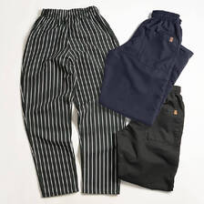 REDKAP #PS54 SPUN POLY BAGGY CHEF PANT画像