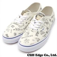 VANS SYNDICATE &times; JASON DILL OG Authentic "S" NATURAL/WHITE画像