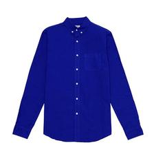 MR.GENTLEMAN COLOR OX B.D L/S SHIRTS MG15S-SH04画像