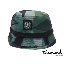 Diamond Supply Co. SIMPLICITY BUCKETHAT画像