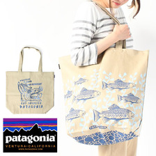 patagonia Canvas Bag 59297画像