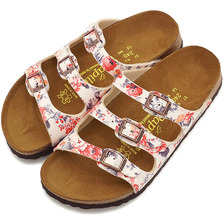 Papillio FLORIDA BF Rambling Rose Beige 322333画像