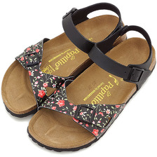 Papillio RIO BF Black/Print EFG BK 631393画像