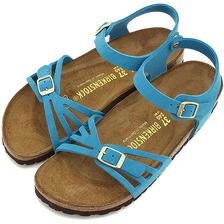 BIRKENSTOCK BALI BFN Blue 185933画像