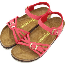 BIRKENSTOCK BALI BFN Red 185923画像